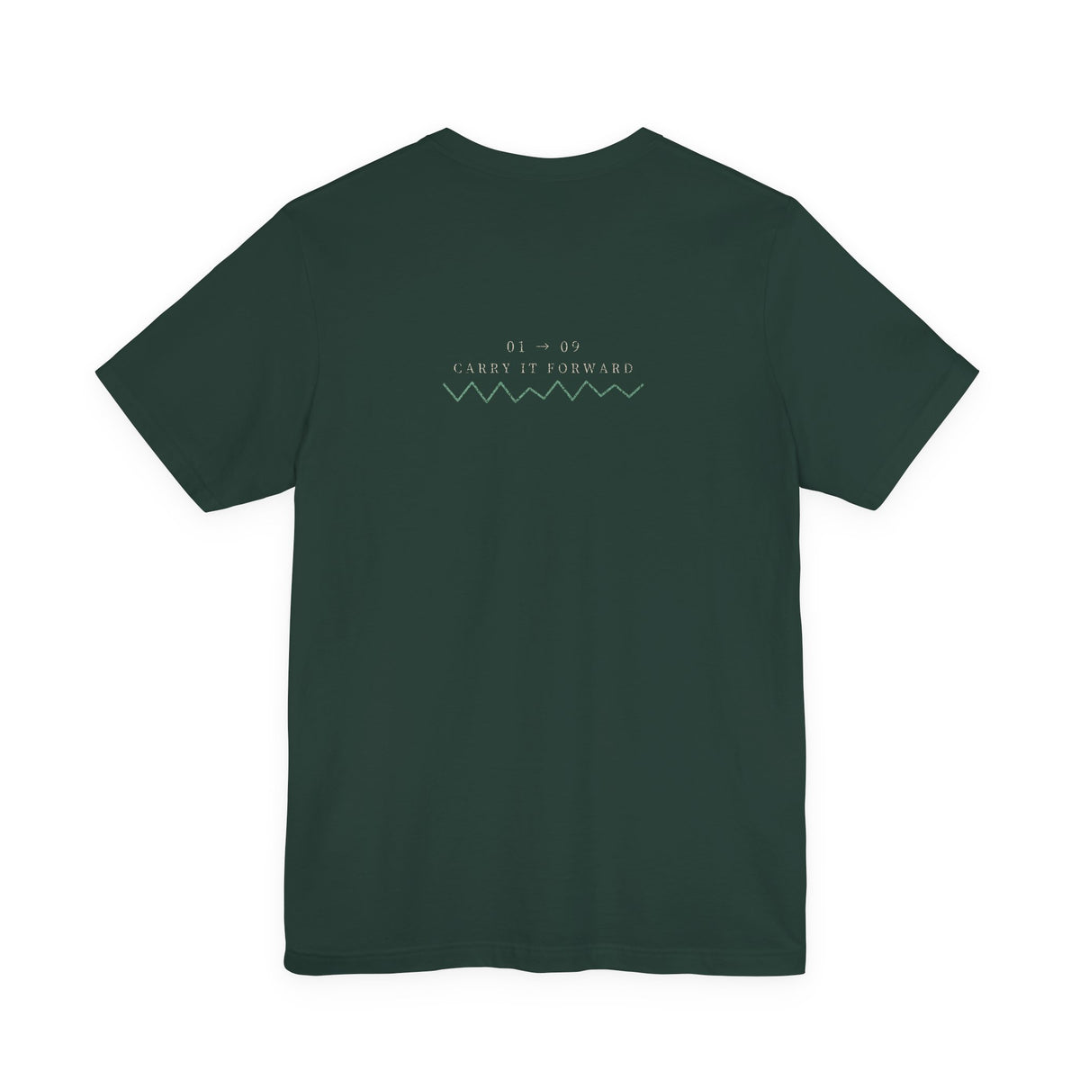 Ninth Kanji Anime Soft Tee | Successor Japanese Streetwear