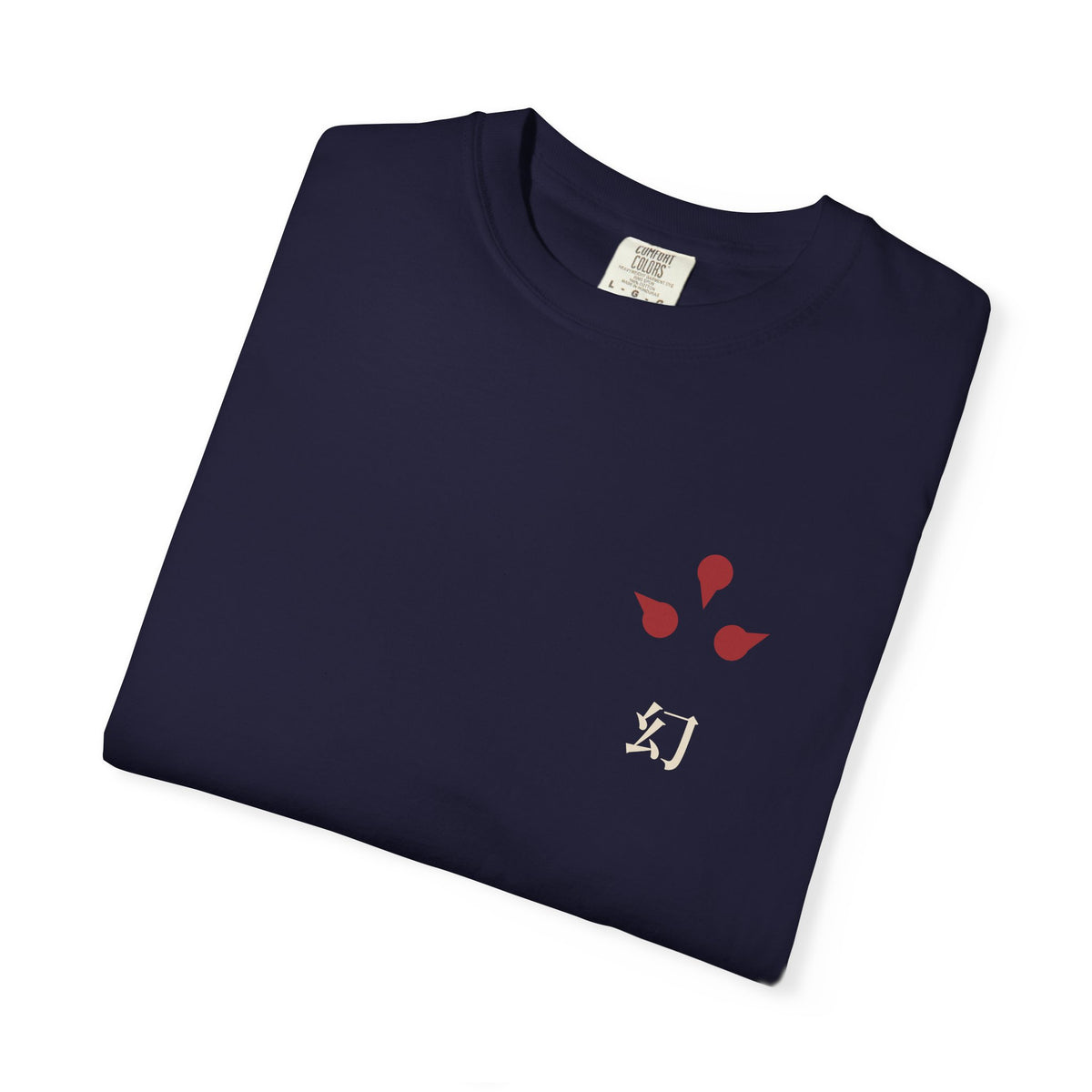 After Dark Kanji Anime Tee | Clan Crest Japanese Streetwear