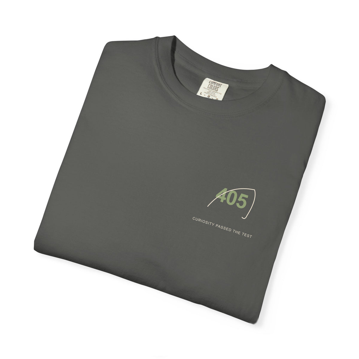 Applicant Four Oh Five Minimalist Anime Tee | Hunter Japanese Streetwear