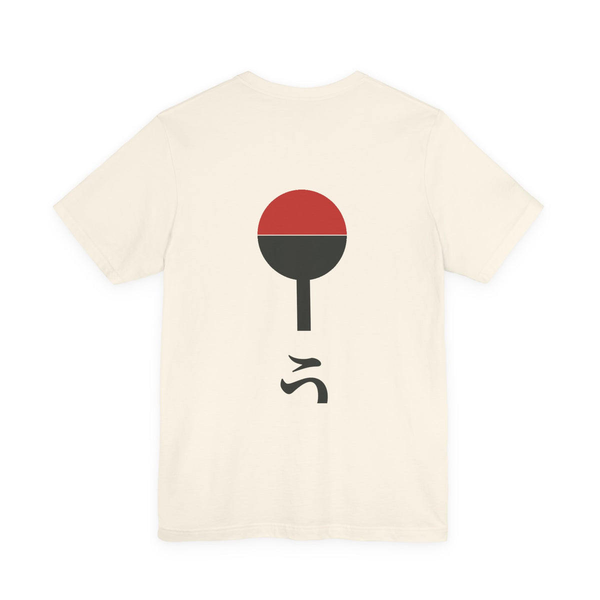 Clan Fan Crest Kanji Anime Soft Tee | うちは一族 Ninja Japanese Streetwear