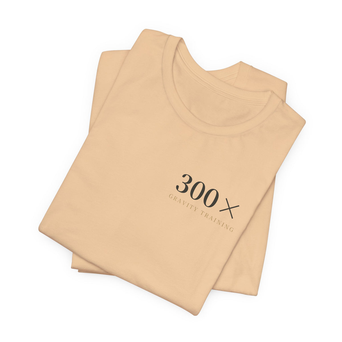 Gravity Training Kanji Anime Soft Tee | Power Level Gym Japanese Streetwear
