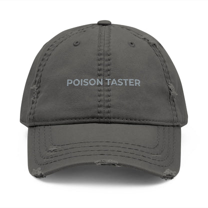 Poison Taster Embroidered Dad Hat | Inspired by Maomao from The Apothecary Diaries