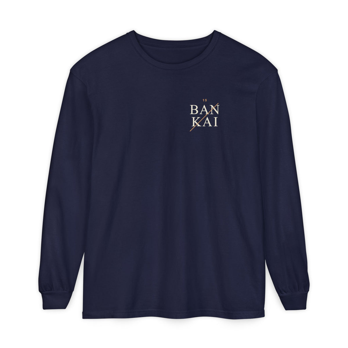 Final Release Quote Long Sleeve Tee | Inspired by Ichigo Kurosaki from Bleach