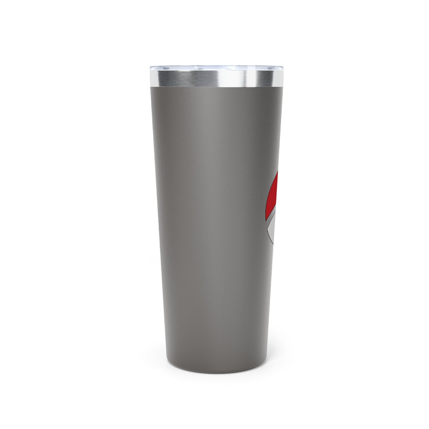 Uchiha Crest 22oz Tumbler — Copper Vacuum Insulated