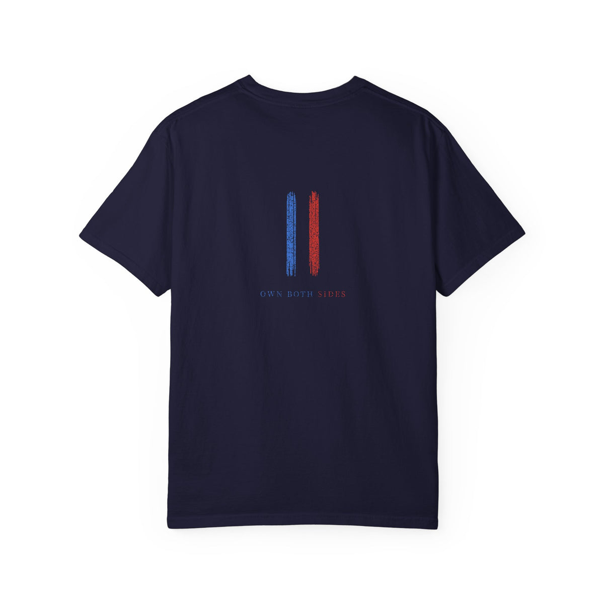 Dual Temperature Kanji Anime Tee | Ice and Fire Japanese Streetwear