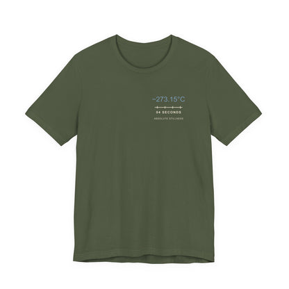 Four Seconds Minimalist Soft Tee | Inspired by Rukia Kuchiki from Bleach