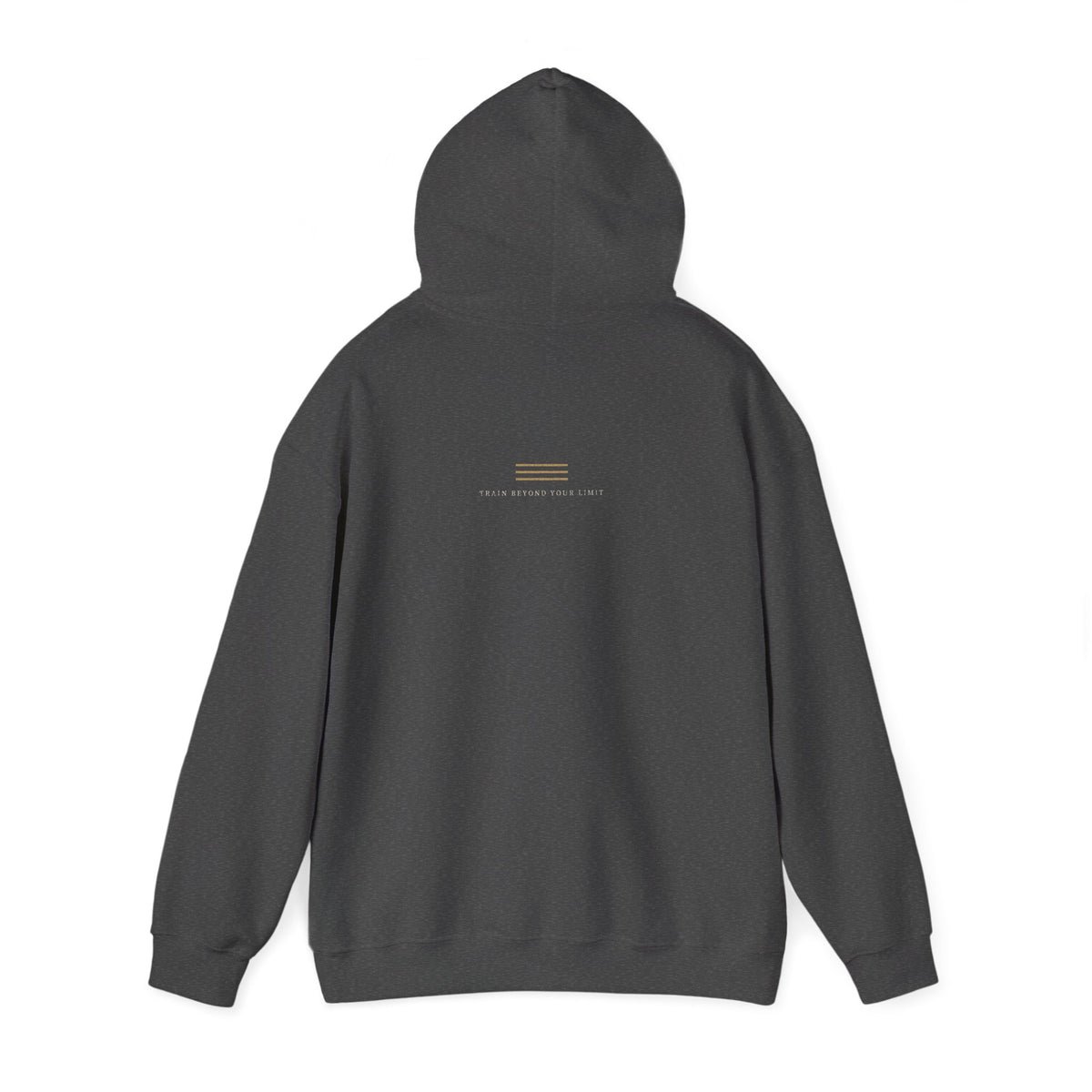 Gravity Club Kanji Anime Hoodie | Saiyan Gym Japanese Streetwear