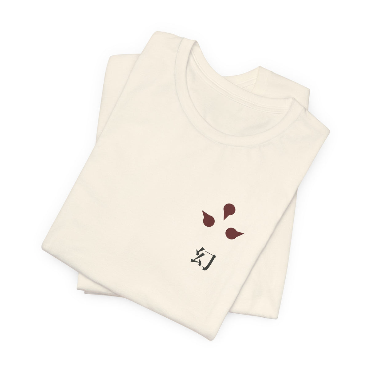 After Dark Kanji Anime Soft Tee | Clan Crest Japanese Streetwear