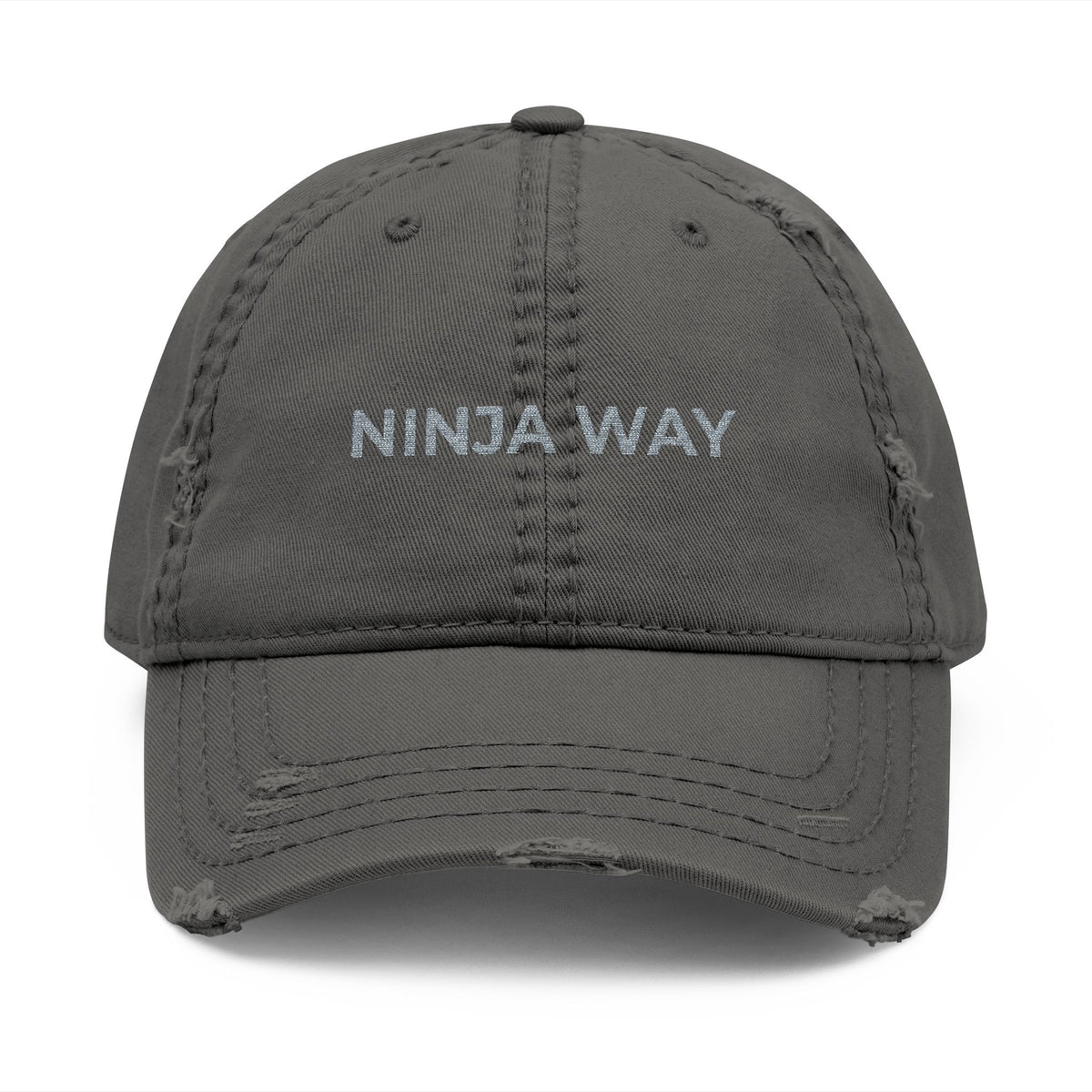 My Ninja Way Embroidered Dad Hat | Inspired by Naruto Uzumaki from Naruto