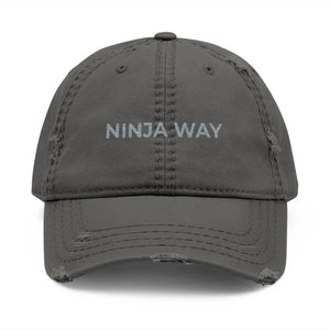 My Ninja Way Embroidered Dad Hat | Inspired by Naruto Uzumaki from Naruto