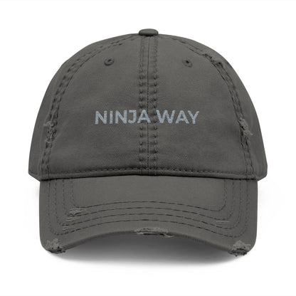 My Ninja Way Embroidered Dad Hat | Inspired by Naruto Uzumaki from Naruto