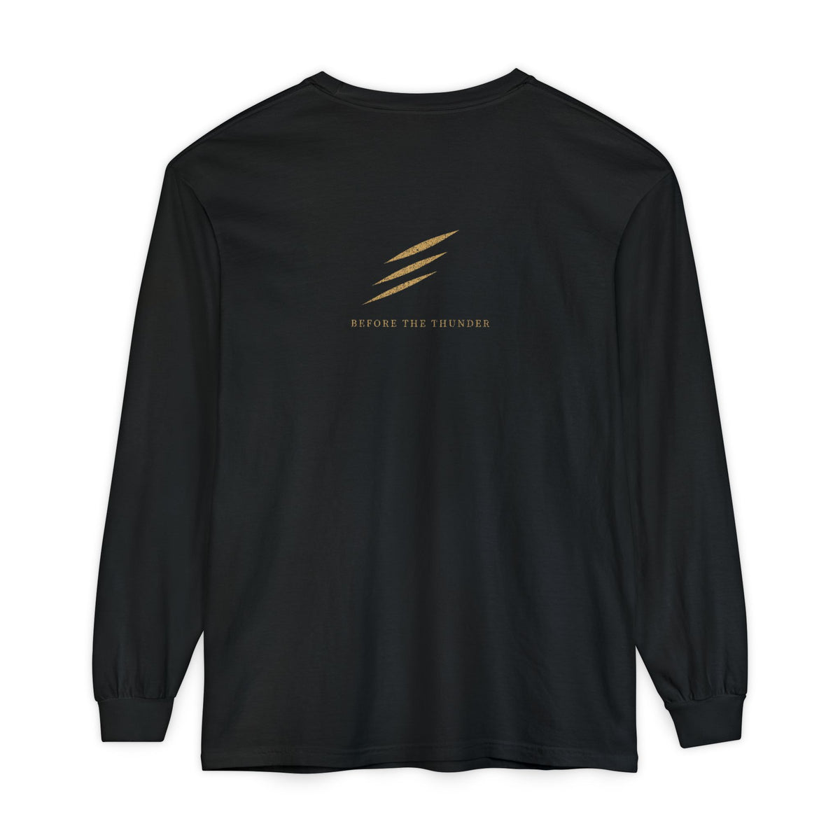 Arrival Kanji Anime Long Sleeve Tee | Ninja Japanese Streetwear