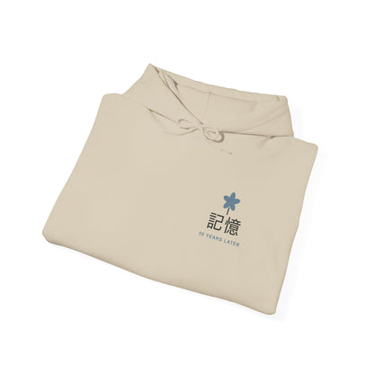 Memory of the Sky Kanji Hoodie | Inspired by Frieren and Himmel from Frieren