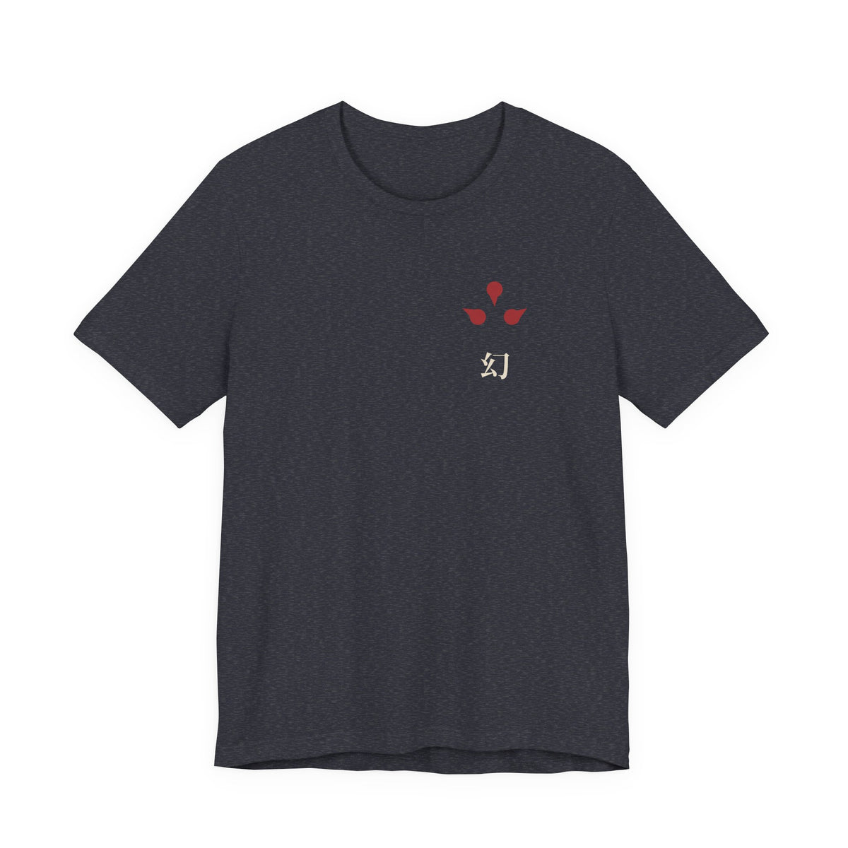 After Dark Kanji Anime Soft Tee | Clan Crest Japanese Streetwear