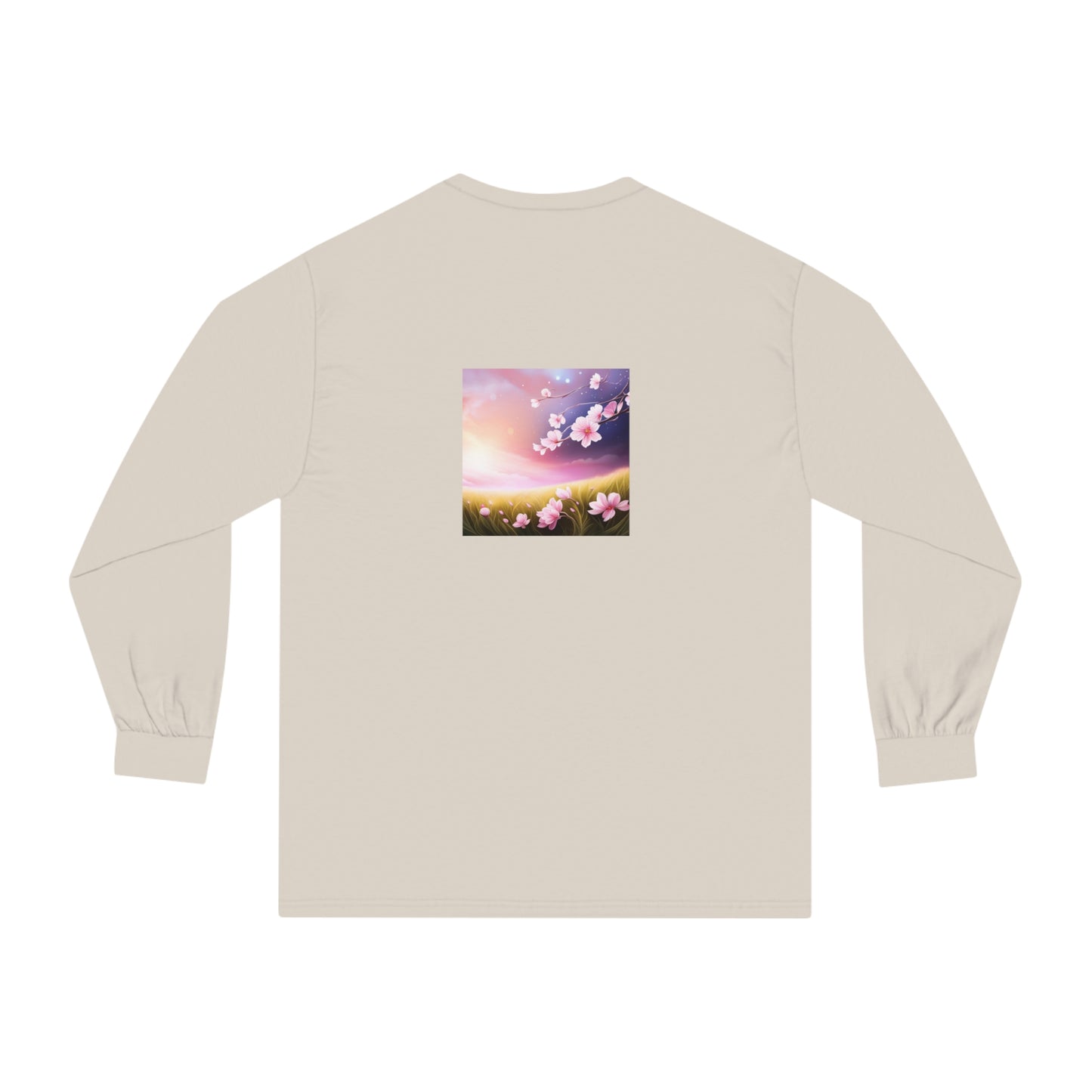 Zen Sakura Unisex Classic Long Sleeve T-Shirt