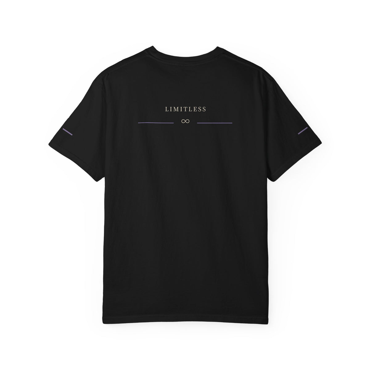 Limitless Edge Edition Heavyweight Tee | Inspired by Jujutsu Kaisen