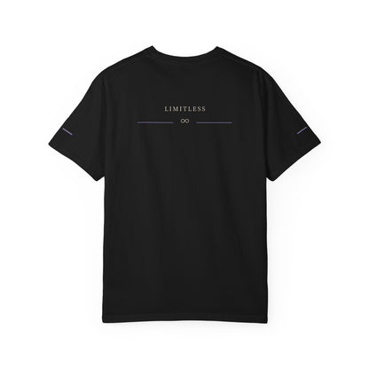 Limitless Edge Edition Heavyweight Tee | Inspired by Jujutsu Kaisen