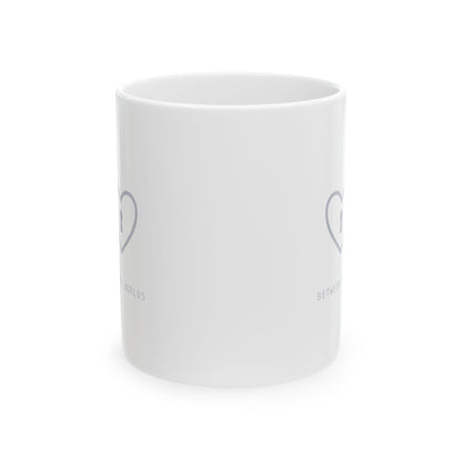 Between Worlds Ceramic Mug | Inspired by Kingdom Hearts