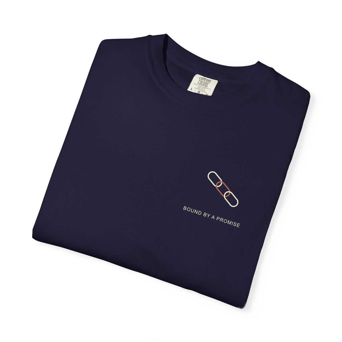 Scarlet Promise Minimalist Anime Tee | Hunter Japanese Streetwear