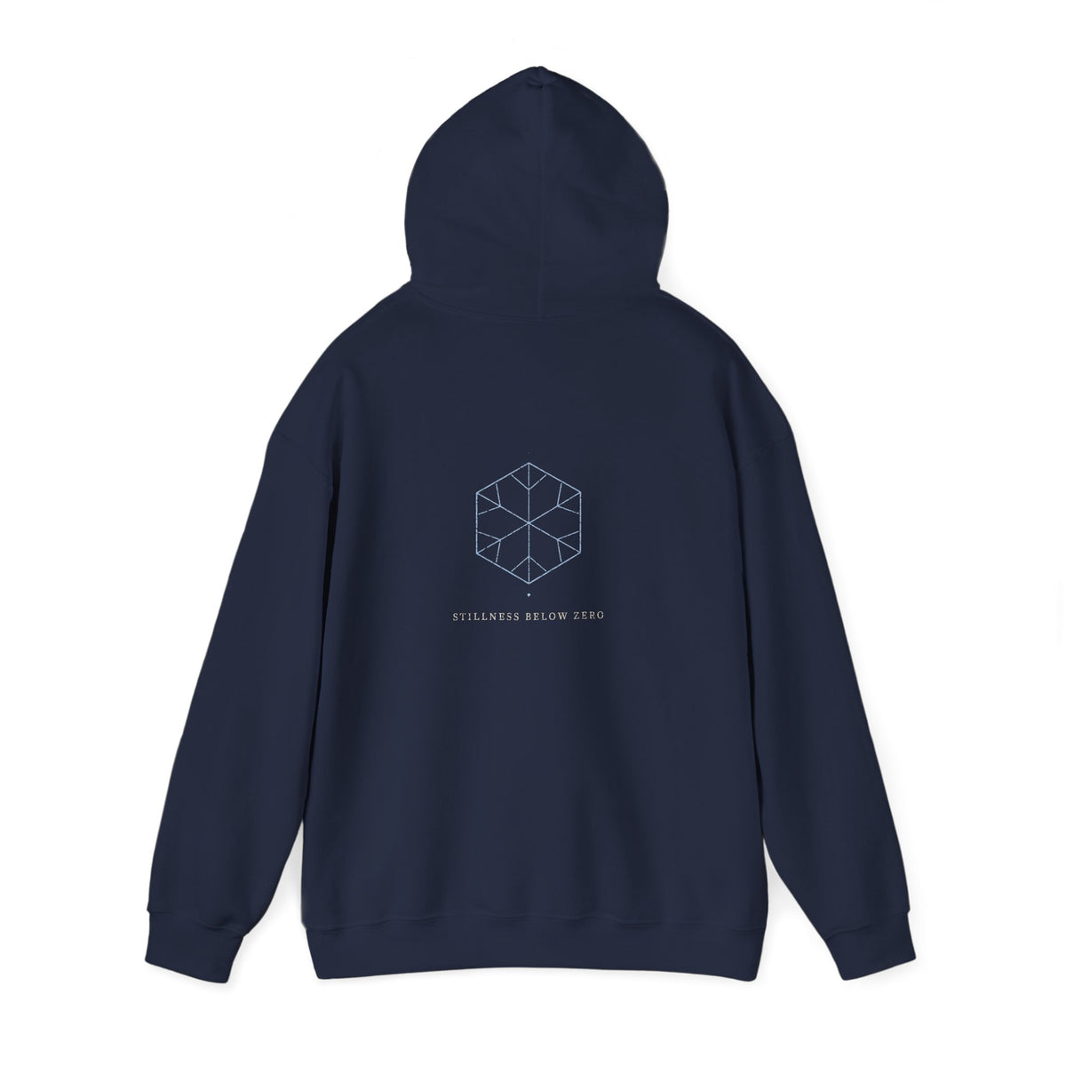White Haze Kanji Anime Hoodie | Soul Sword Japanese Streetwear