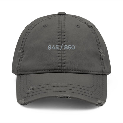 Basement Archive Embroidered Dad Hat | Inspired by Attack on Titan