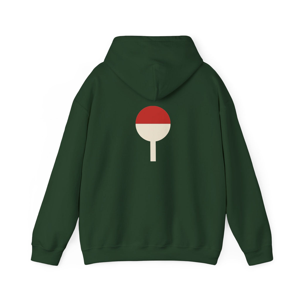 Clan Fan Crest Kanji Anime Hoodie | うちは一族 Ninja Japanese Streetwear