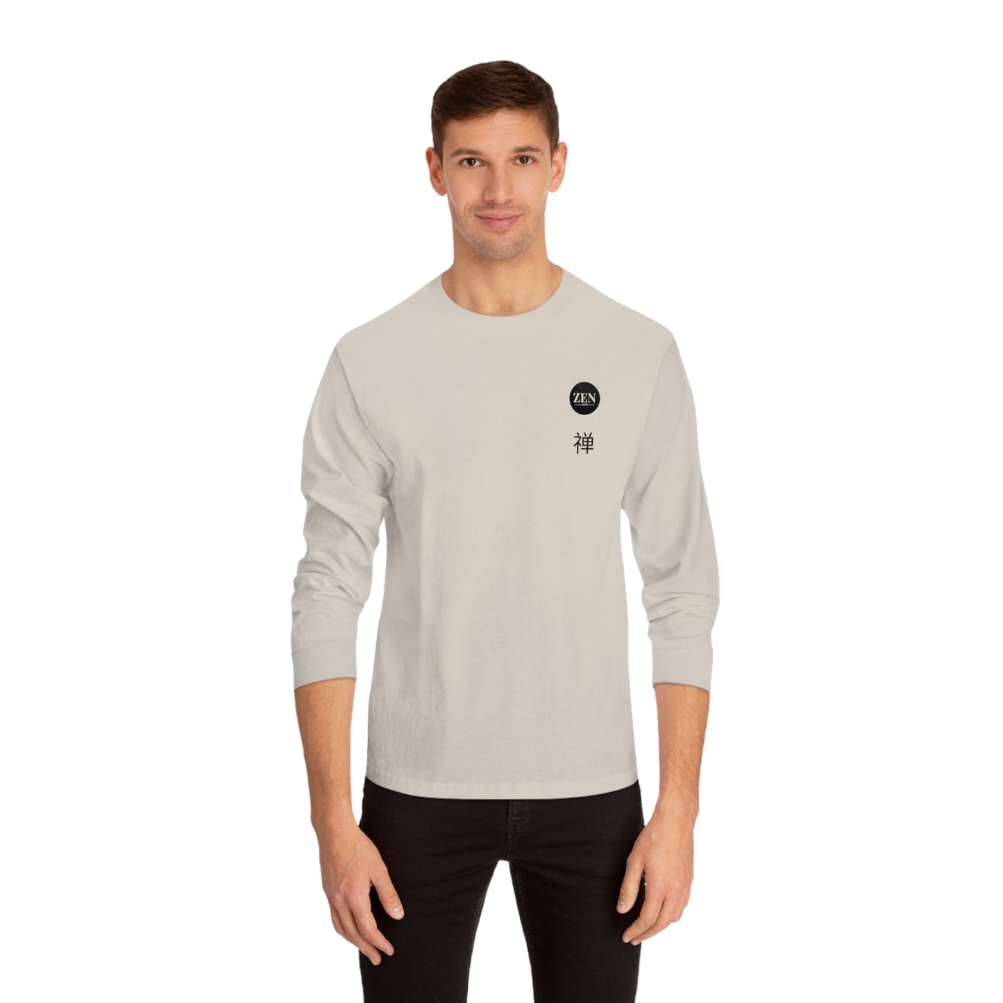 Zen Sakura Unisex Classic Long Sleeve T-Shirt