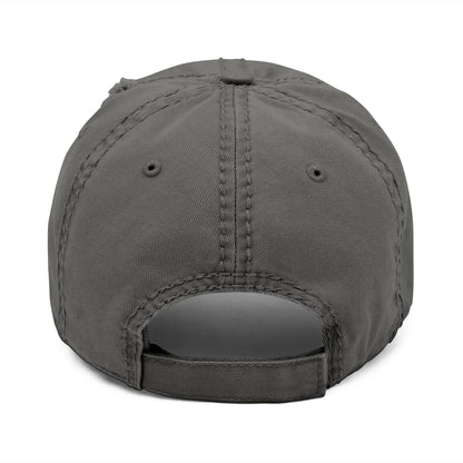Go Beyond Embroidered Dad Hat | Inspired by All Might and the students of U.A. from My Hero Academia
