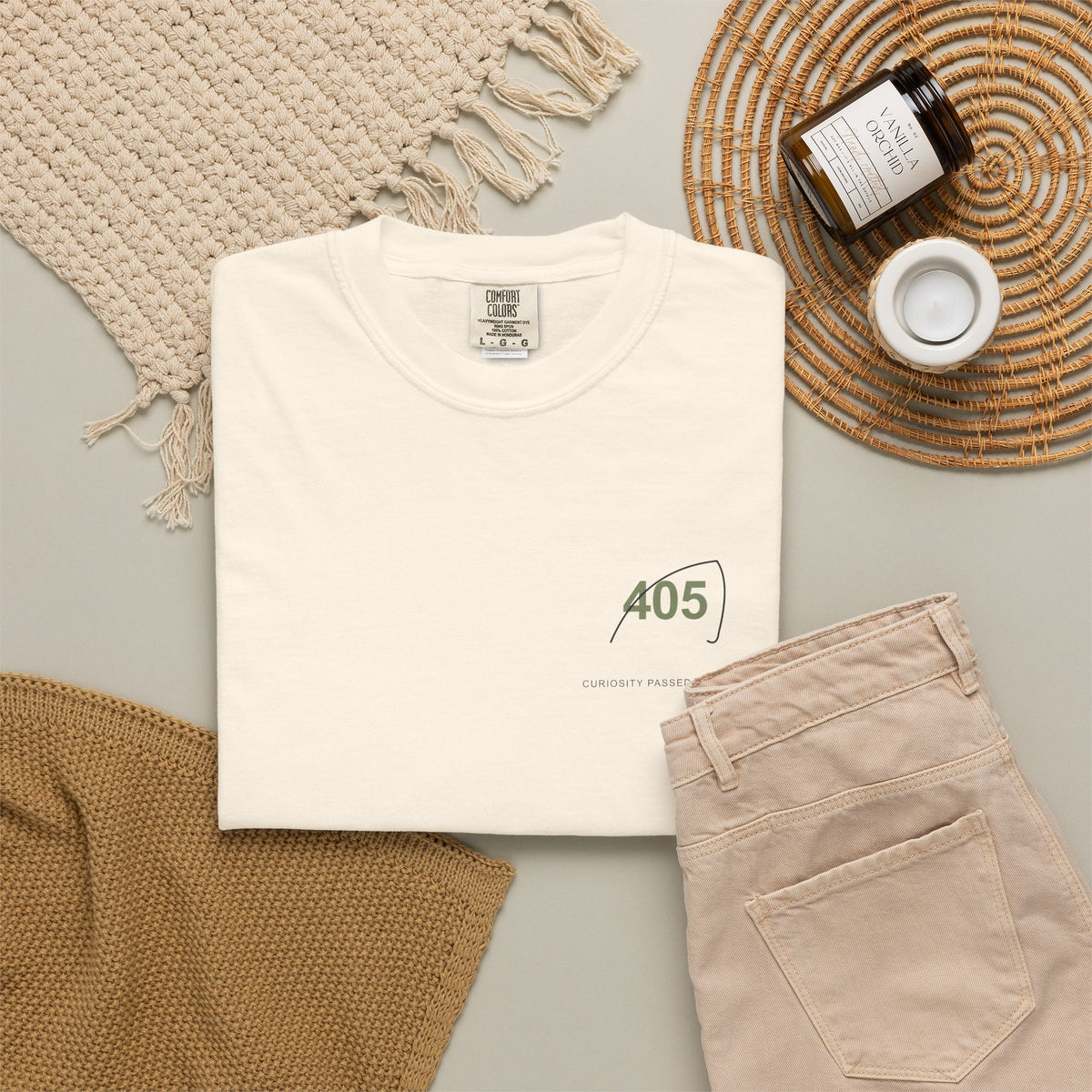 Applicant Four Oh Five Minimalist Anime Tee | Hunter Japanese Streetwear