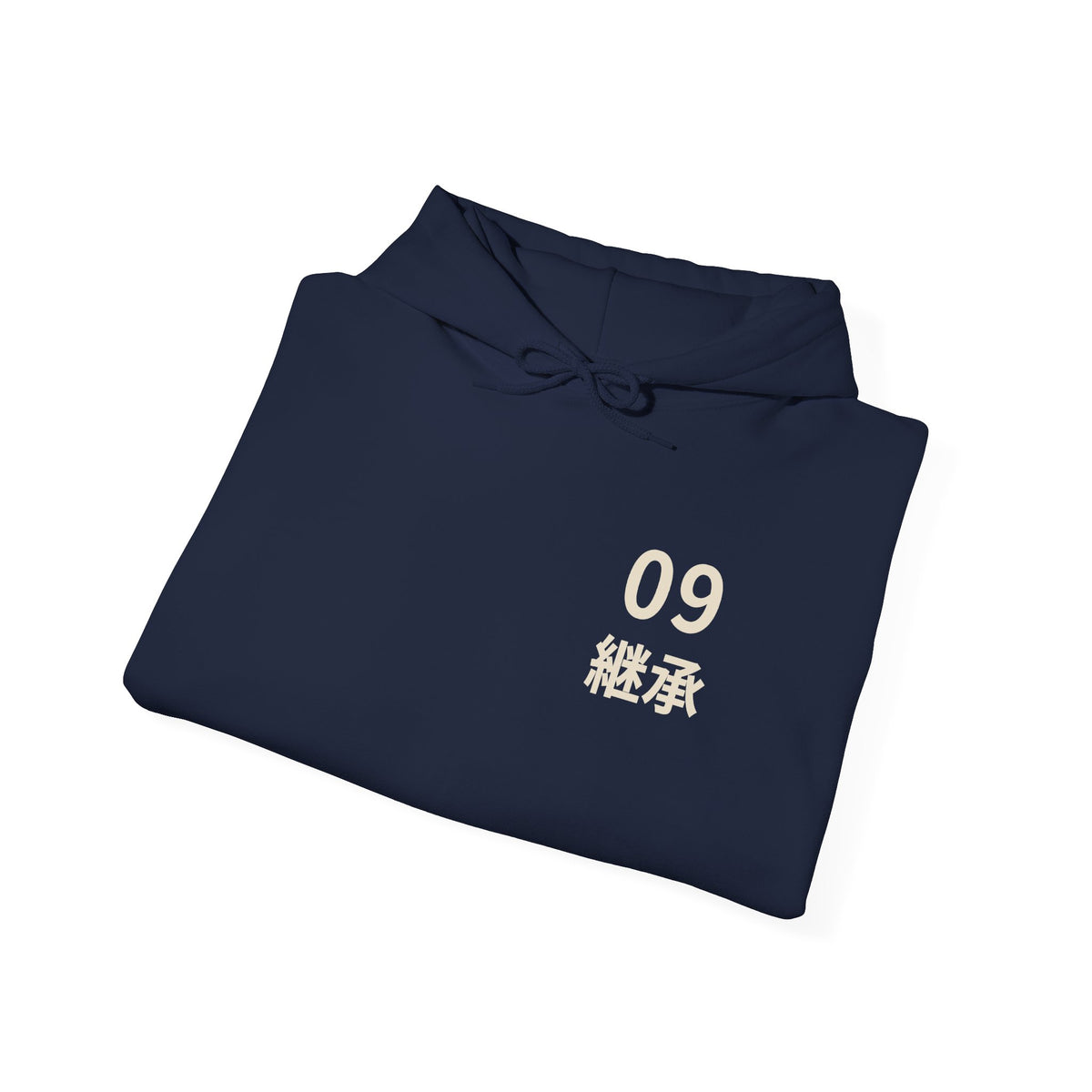 Ninth Kanji Anime Hoodie | Successor Japanese Streetwear