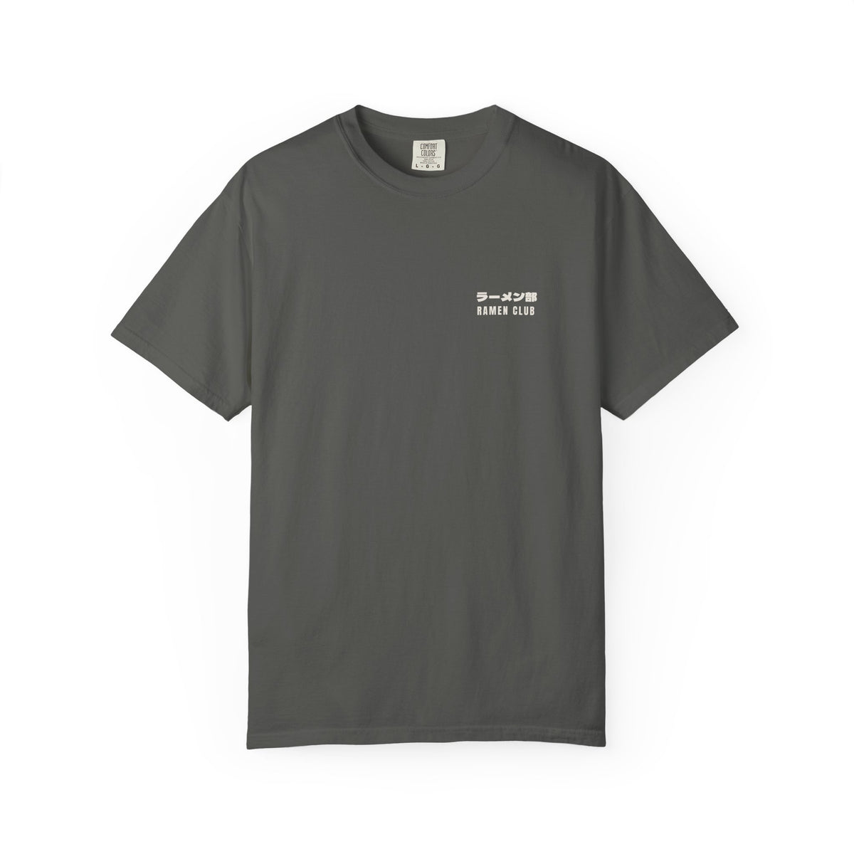 Ramen Club Anime Tee | Japanese Ramen Aesthetic Streetwear Shirt