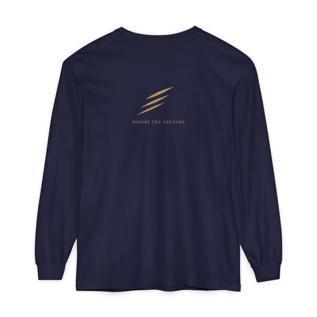 Arrival Kanji Anime Long Sleeve Tee | Ninja Japanese Streetwear