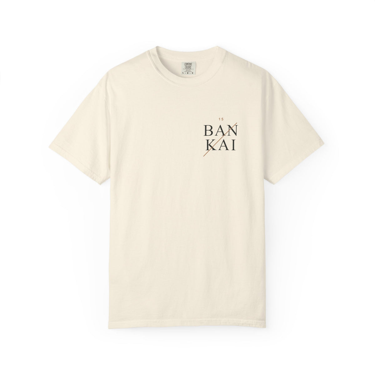 Final Release Anime Quote Tee | Soul Sword Japanese Streetwear