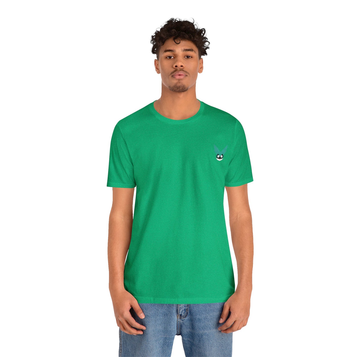 Deku Unisex Jersey Short Sleeve Tee Shirt