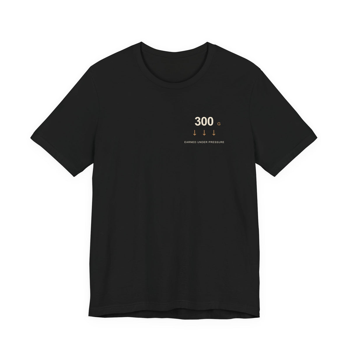 Gravity Club Minimalist Anime Soft Tee | Power Level Japanese Streetwear