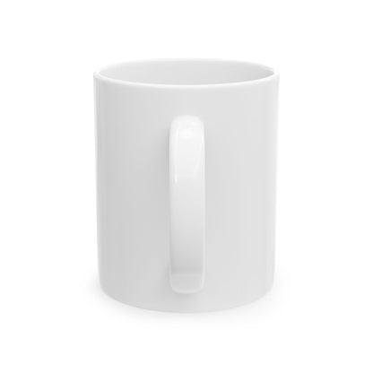 Go Beyond Ceramic Mug | Inspired by All Might and the students of U.A. from My Hero Academia