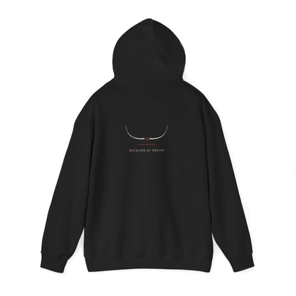 Black Bulls Kanji Hoodie | Inspired by Yami Sukehiro and the Black Bulls from Black Clover