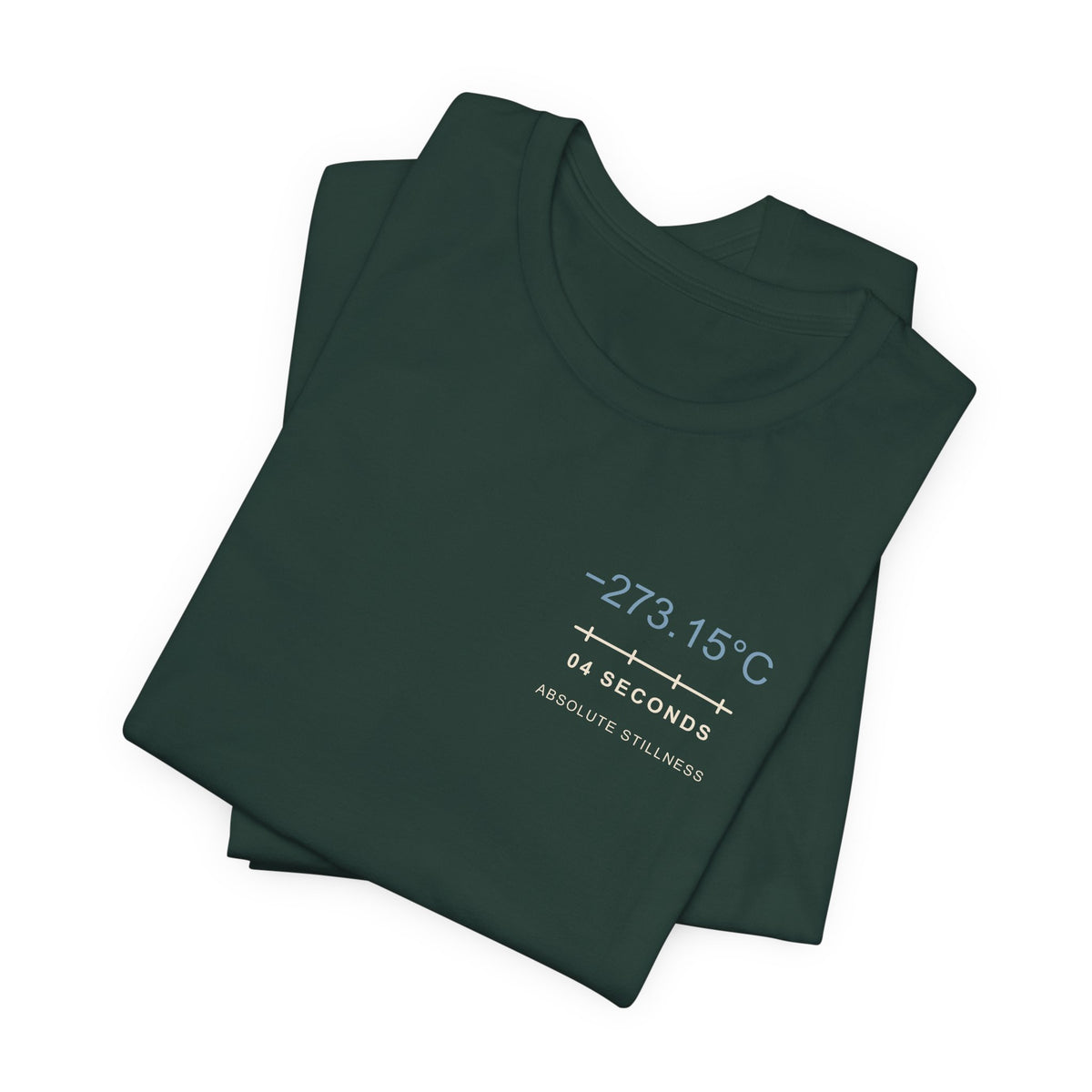 Four Seconds Minimalist Soft Tee | Inspired by Rukia Kuchiki from Bleach