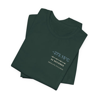 Four Seconds Minimalist Soft Tee | Inspired by Rukia Kuchiki from Bleach