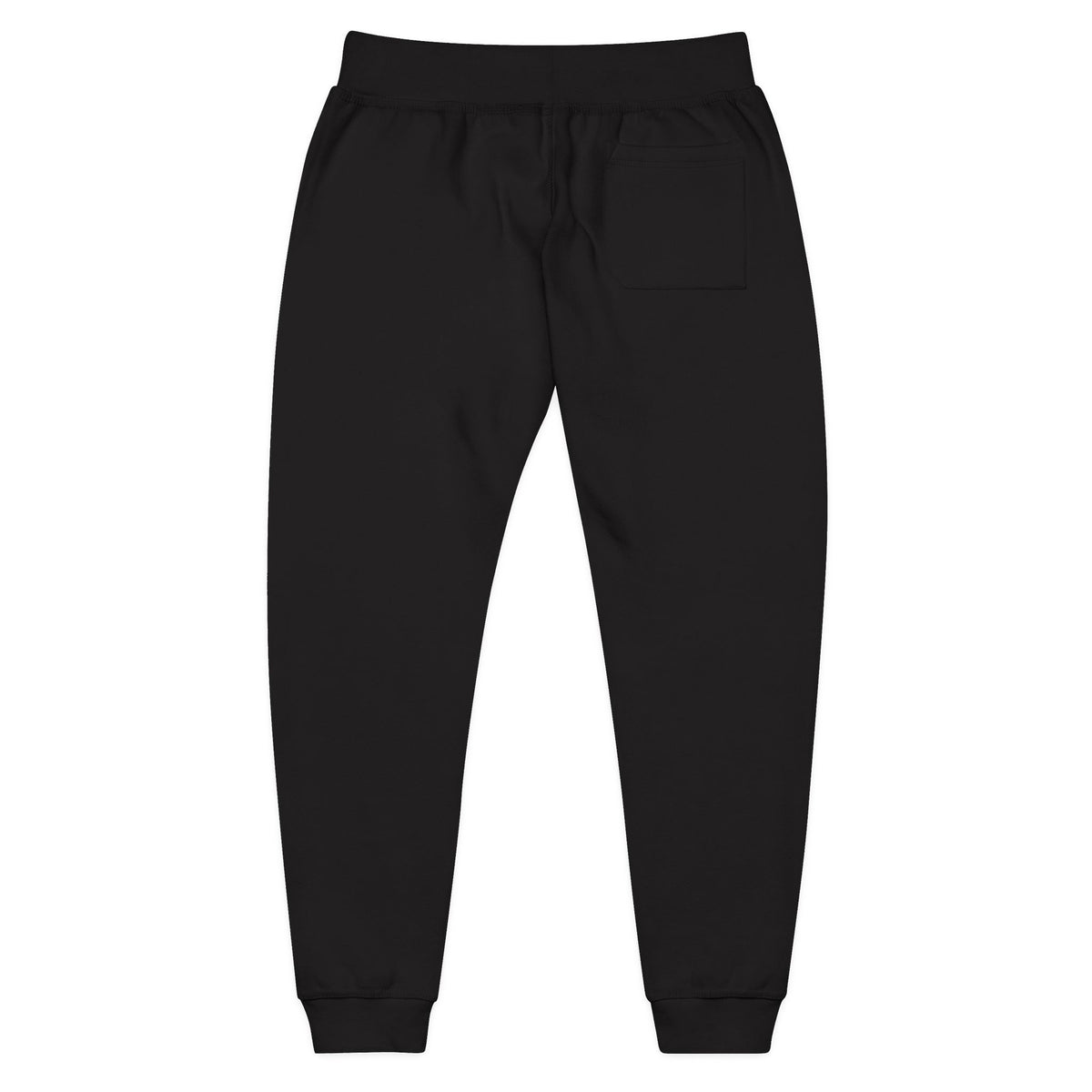 Getsuga Tensho Embroidered Fleece Sweatpants