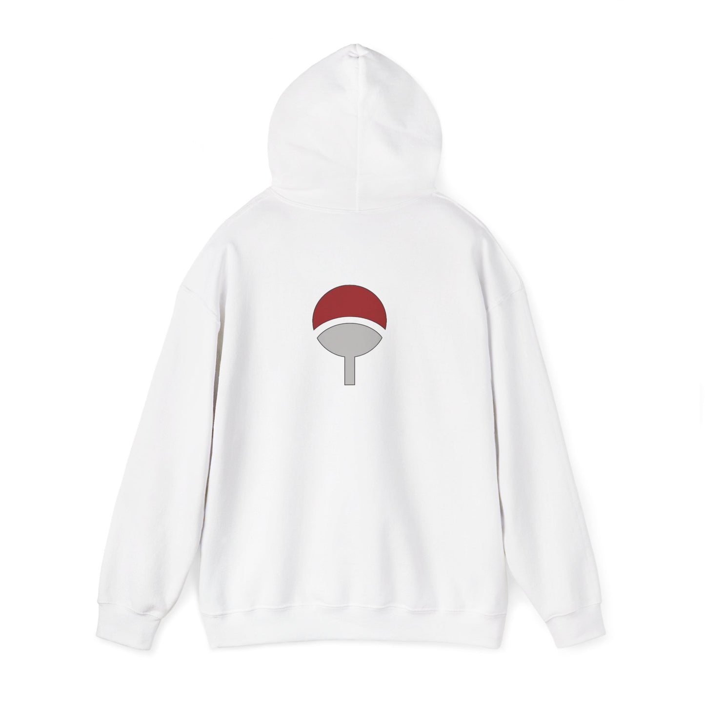 Uchiha Zen Anime Hoodie — Unisex