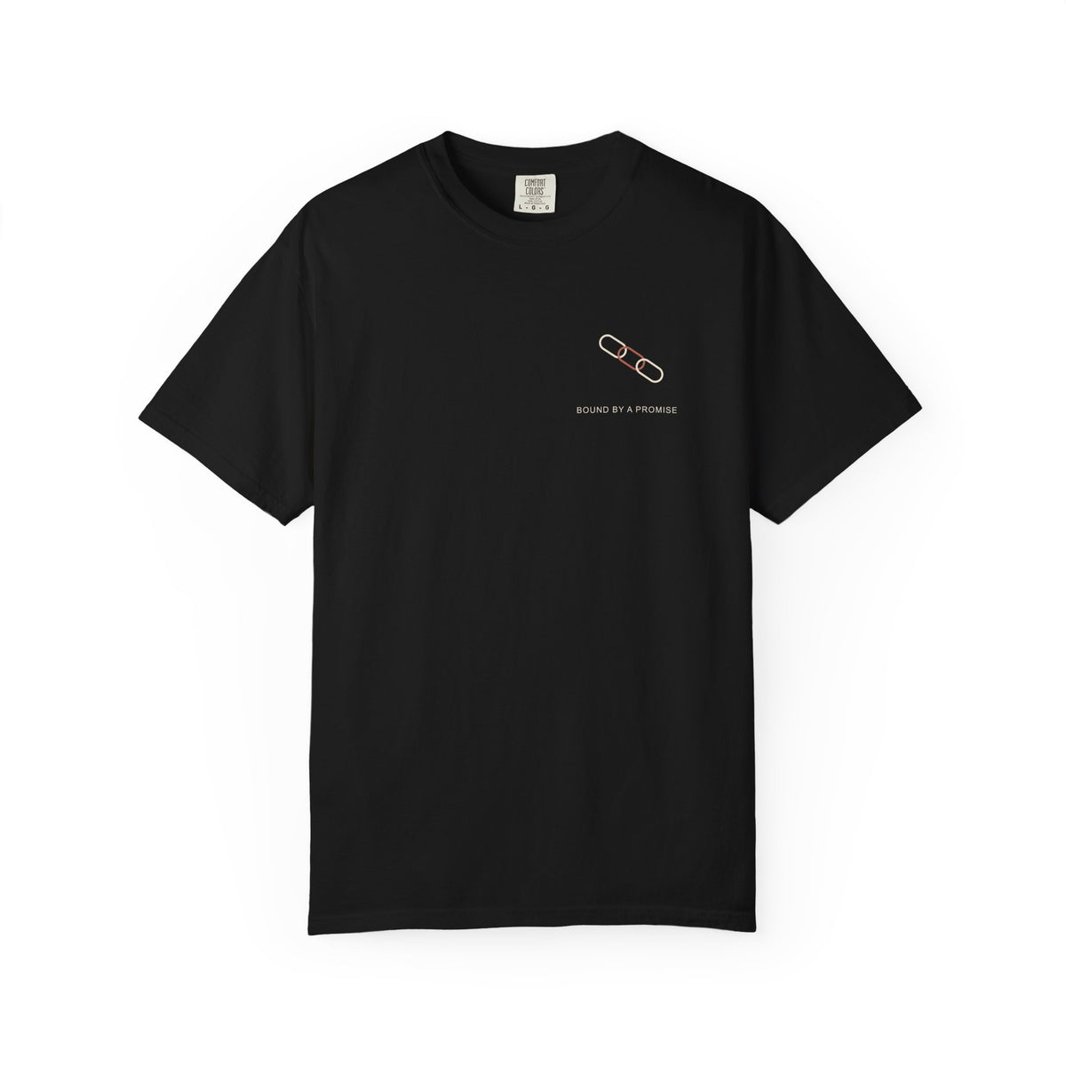 Scarlet Promise Minimalist Anime Tee | Hunter Japanese Streetwear