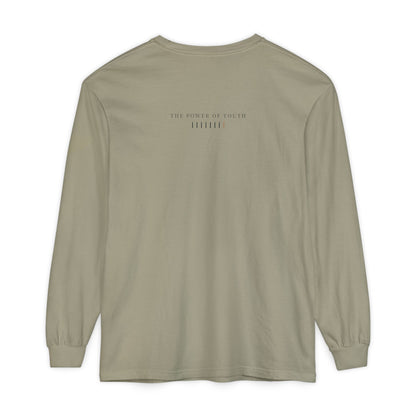 Eight Gates Training Kanji Long Sleeve Tee | Inspired by Might Guy and Rock Lee from Naruto