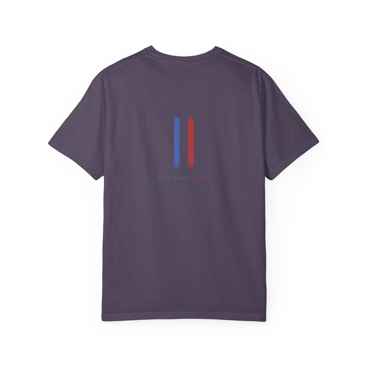 Dual Temperature Kanji Anime Tee | Ice and Fire Japanese Streetwear
