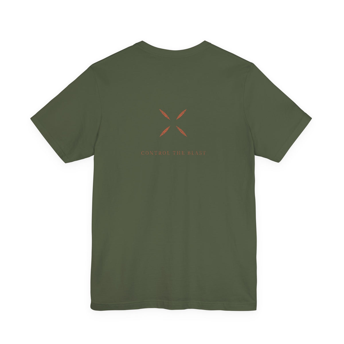 Ignition Kanji Anime Soft Tee | Explosion Japanese Streetwear