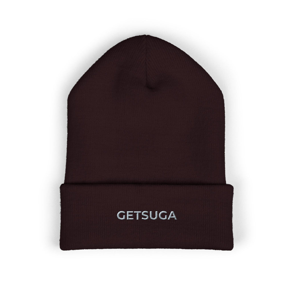 Getsuga Tensho Embroidered Beanie | Inspired by Ichigo Kurosaki from Bleach