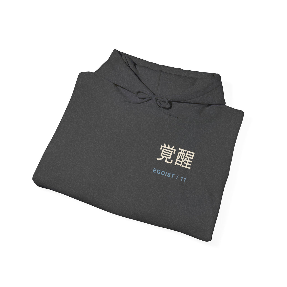 Awakened Striker Kanji Hoodie | Inspired by Yoichi Isagi from Blue Lock
