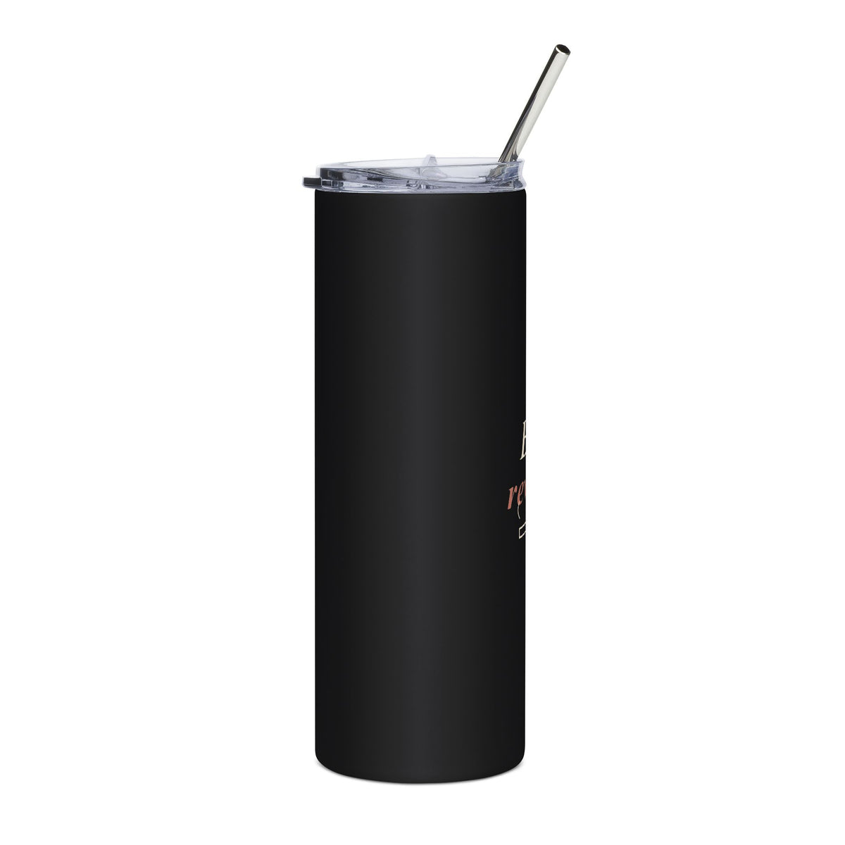 Easy Revenge Insulated Tumbler 20oz | Inspired by Chainsaw Man