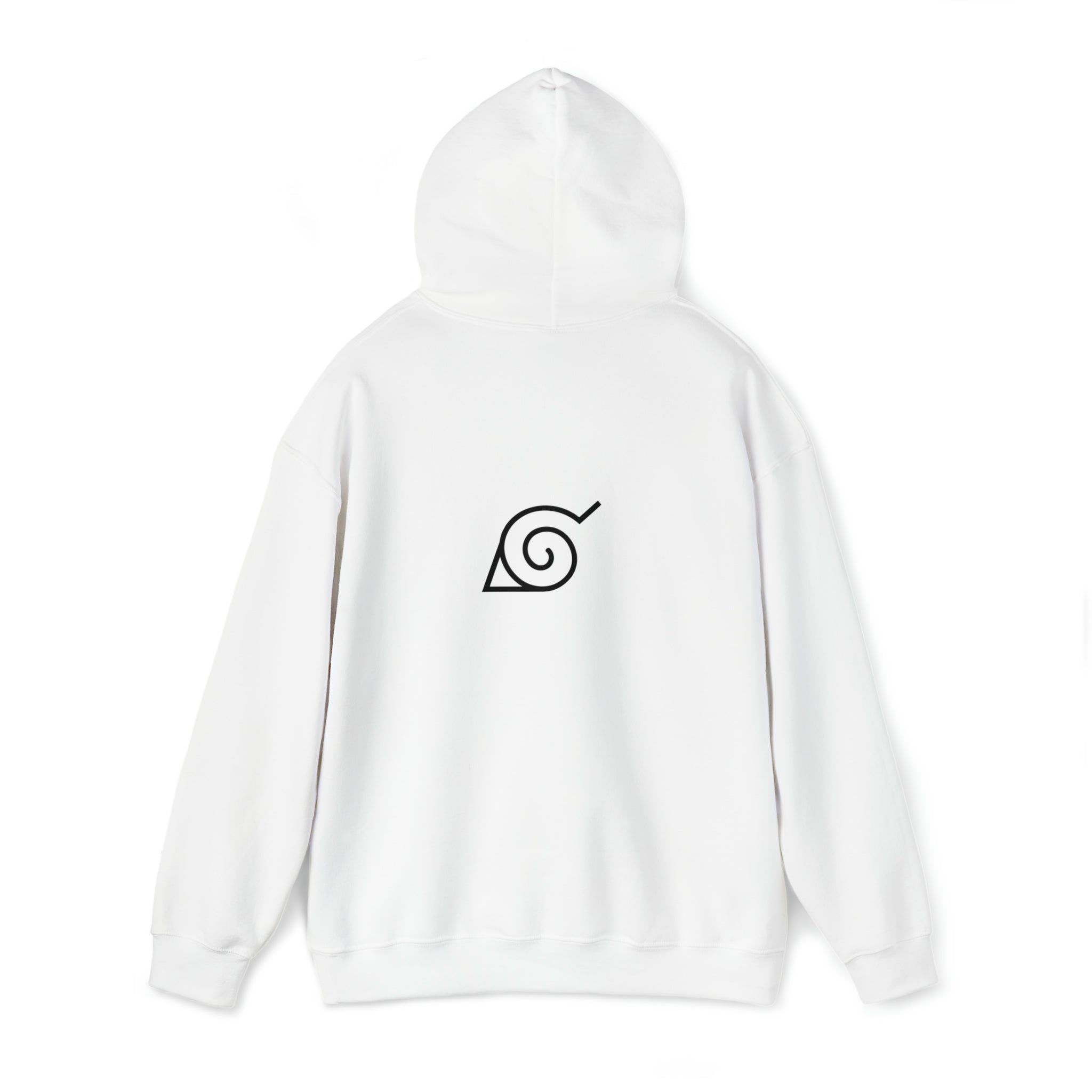 Konoha Zen Unisex Heavy Blend™ Hooded Sweatshirt – Zen Anime Wear