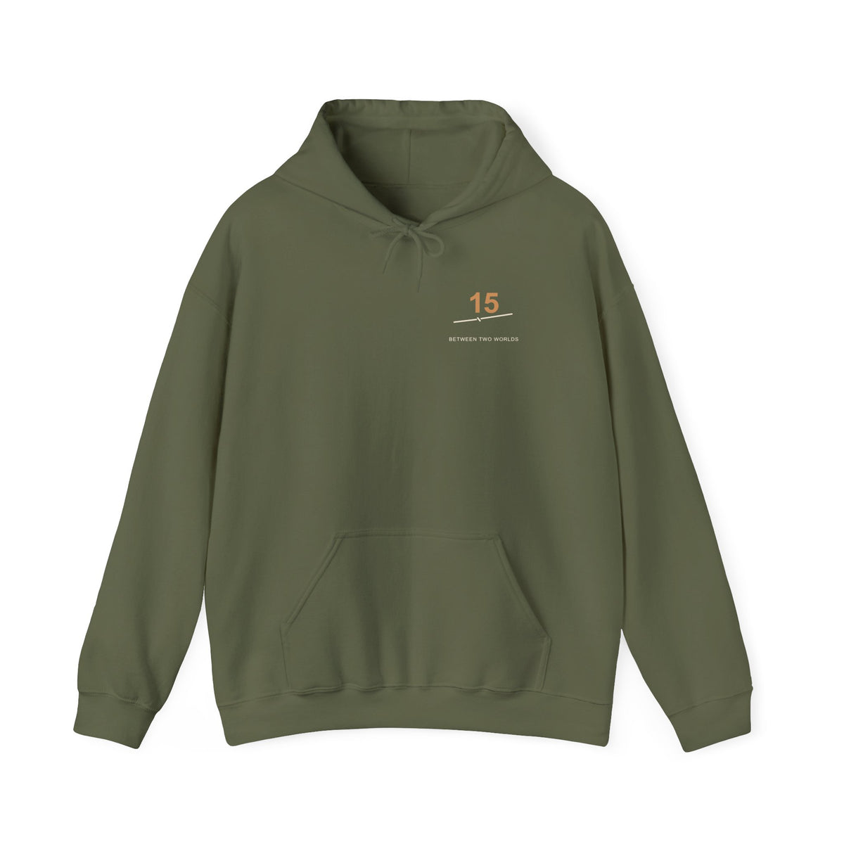Fifteen Minimalist Hoodie | Inspired by Ichigo Kurosaki from Bleach